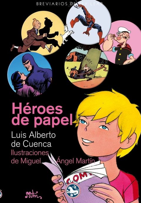 Héroes de papel(Kobo/電子書)