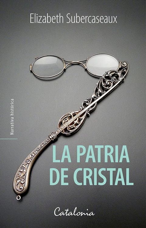 La patria de cristal(Kobo/電子書)