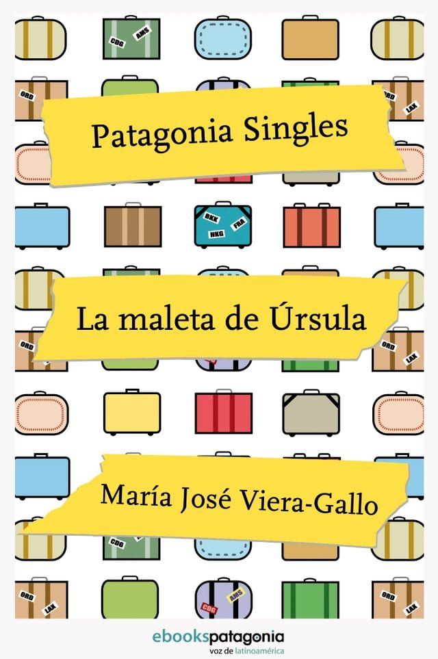  La maleta de &Uacute;rsula(Kobo/電子書)