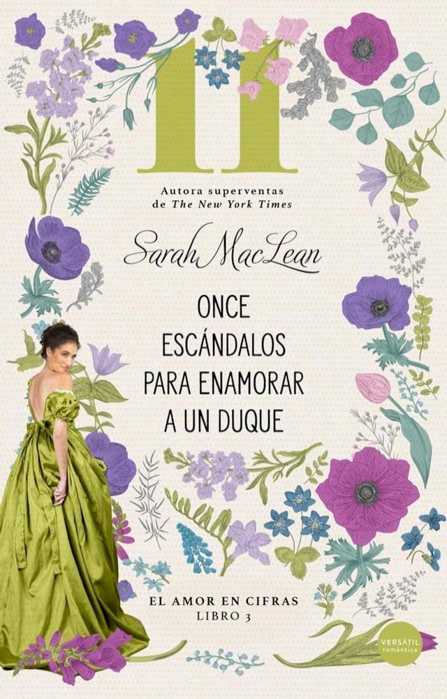  Once esc&aacute;ndalos para enamorar a un duque(Kobo/電子書)