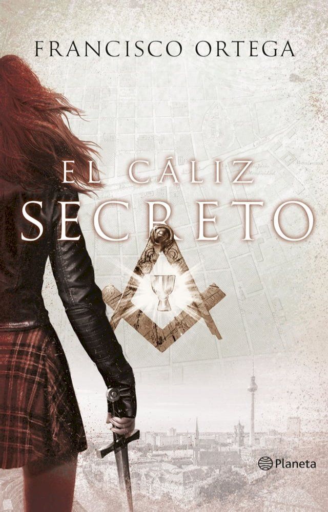  El cáliz secreto(Kobo/電子書)