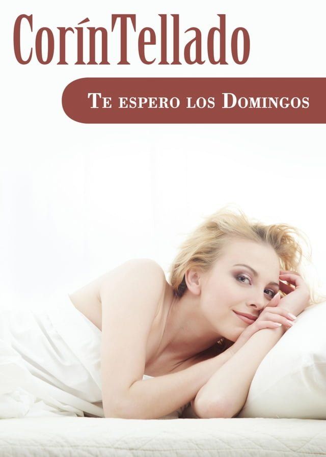  Te espero los domingos(Kobo/電子書)