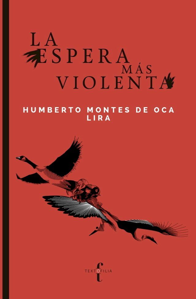  La espera más violenta(Kobo/電子書)