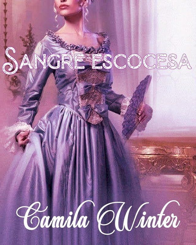  Sangre escocesa(Kobo/電子書)