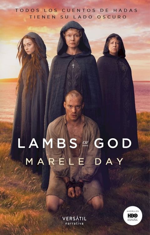 Lambs of God(Kobo/電子書)