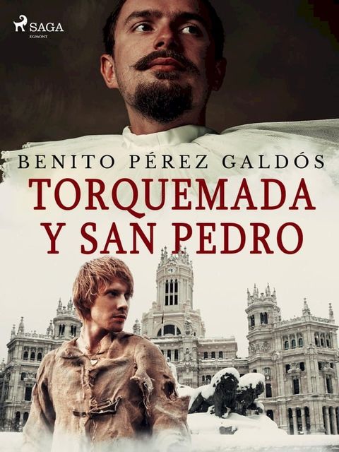 Torquemada y San Pedro(Kobo/電子書)