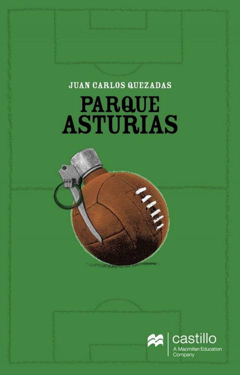 Parque Asturias(Kobo/電子書)