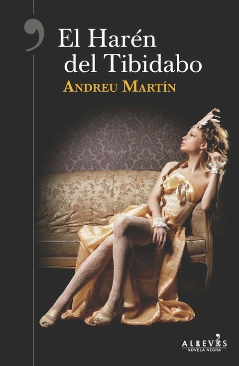 El Har&eacute;n del Tibidabo(Kobo/電子書)