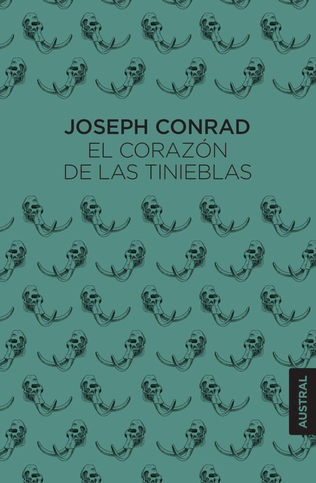  El corazón de las tinieblas(Kobo/電子書)