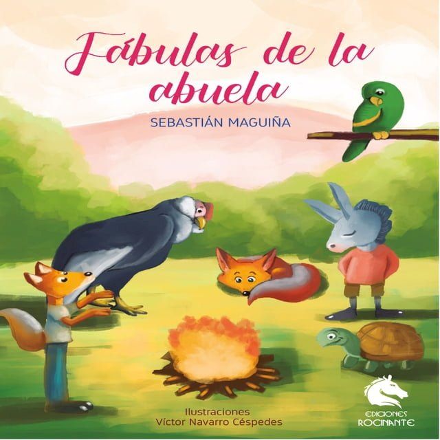  Fábulas de la abuela(Kobo/電子書)