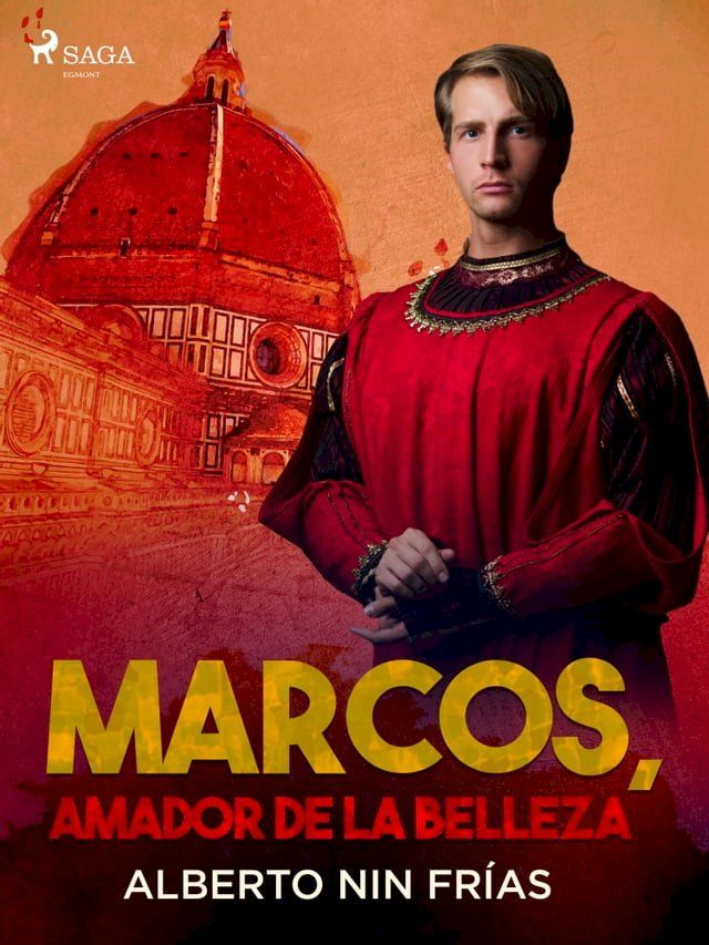  Marcos, amador de la belleza(Kobo/電子書)