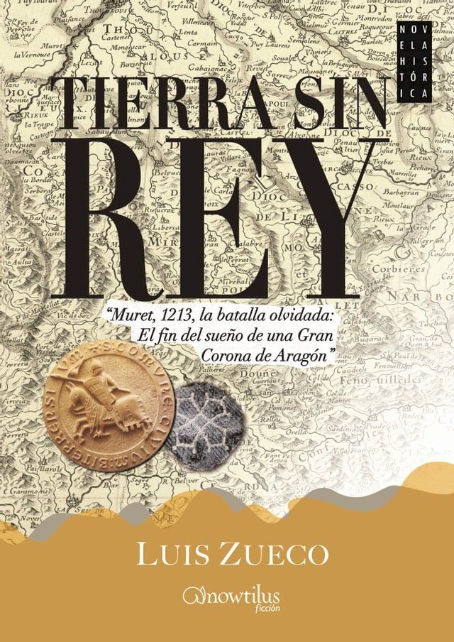  Tierra sin rey(Kobo/電子書)