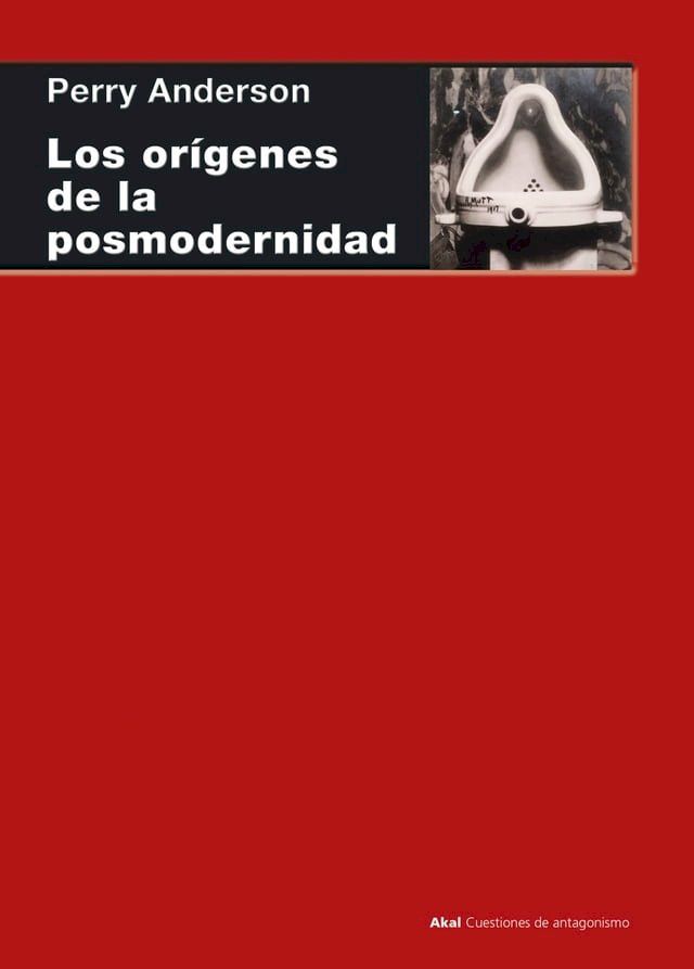  Los orígenes de la posmodernidad(Kobo/電子書)