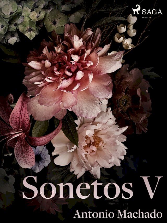  Sonetos V(Kobo/電子書)