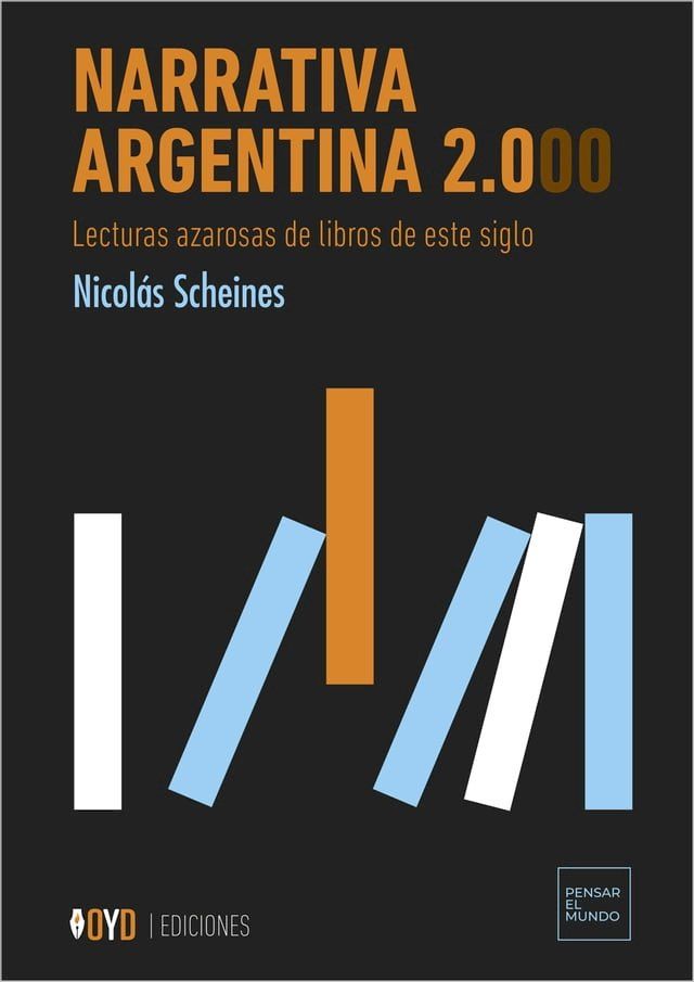  Narrativa Argentina 2.000(Kobo/電子書)