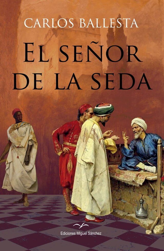  El señor de la seda(Kobo/電子書)