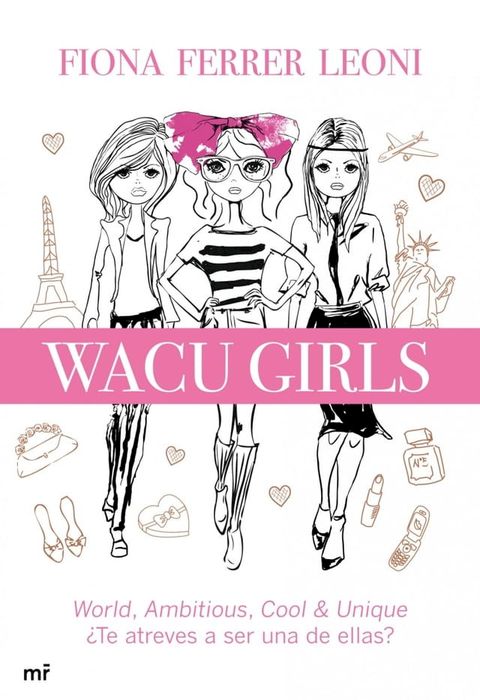 WACU girls(Kobo/電子書)