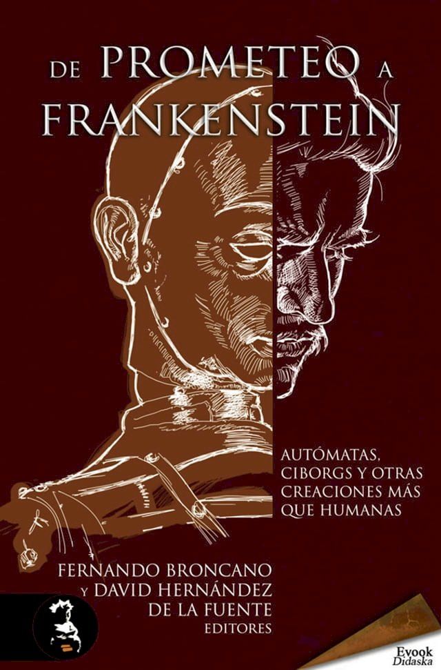  De Prometeo a Frankenstein.(Kobo/電子書)