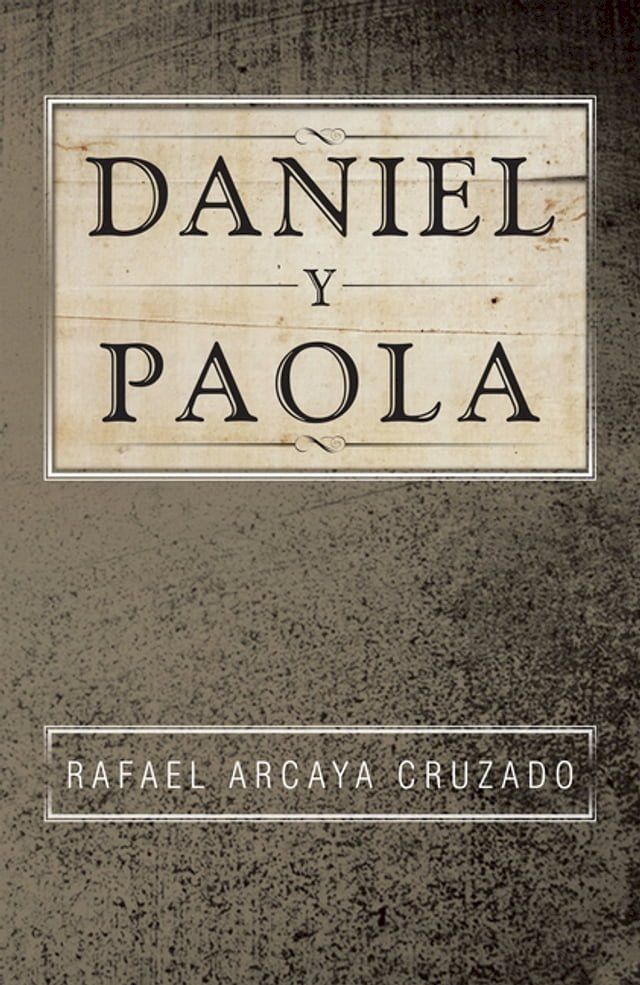  Daniel Y Paola(Kobo/電子書)