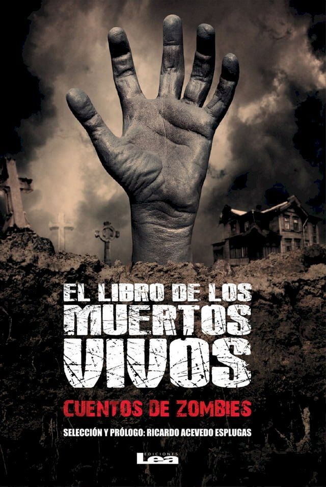  El libro de los muertos vivos(Kobo/電子書)