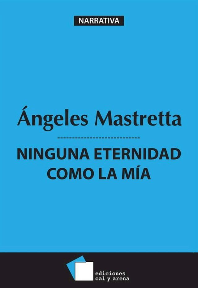  Ninguna eternidad como la mía(Kobo/電子書)