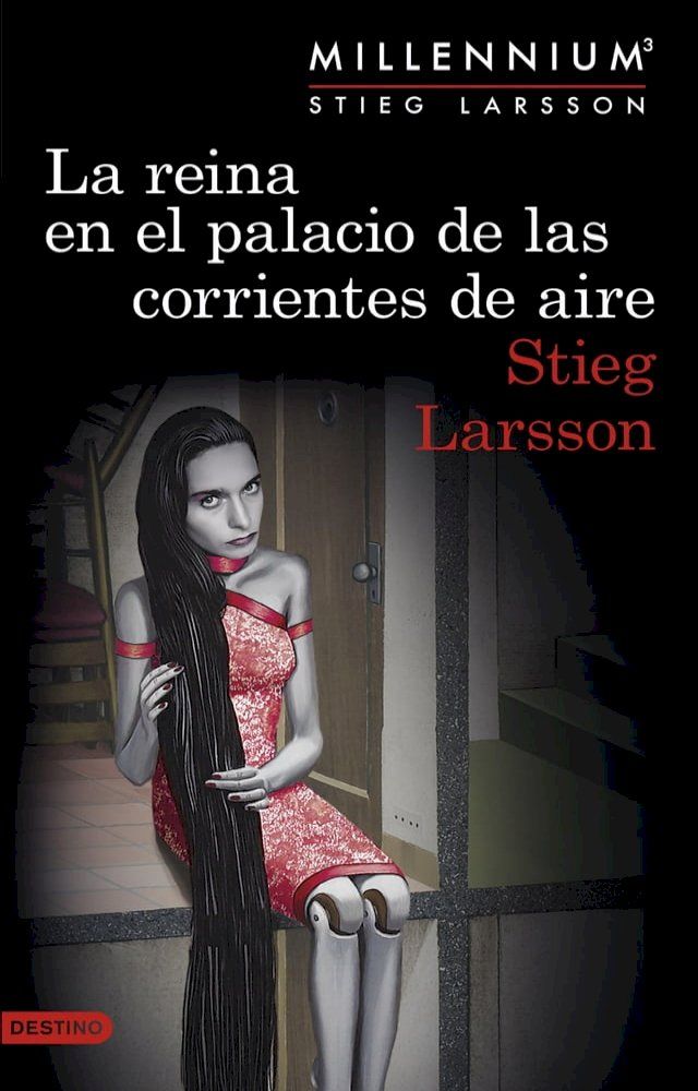  La reina en el palacio de las corrientes de aire (Serie Millennium 3)(Kobo/電子書)