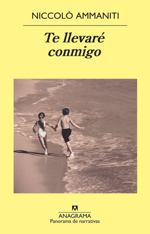 Te llevaré conmigo(Kobo/電子書)