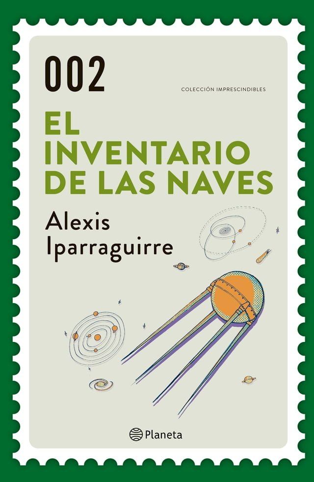  El inventario de la naves(Kobo/電子書)