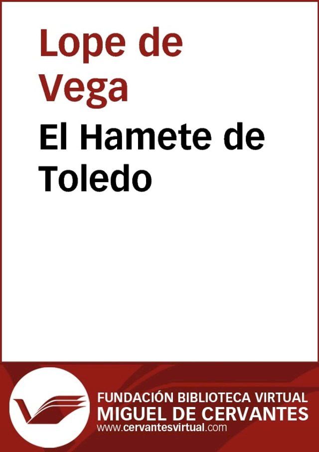  El Hamete de Toledo(Kobo/電子書)