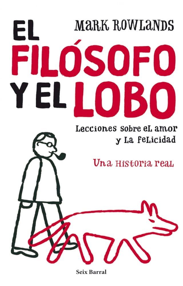  El filósofo y el lobo(Kobo/電子書)