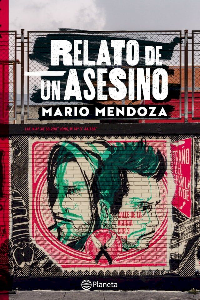  Relato de un asesino(Kobo/電子書)