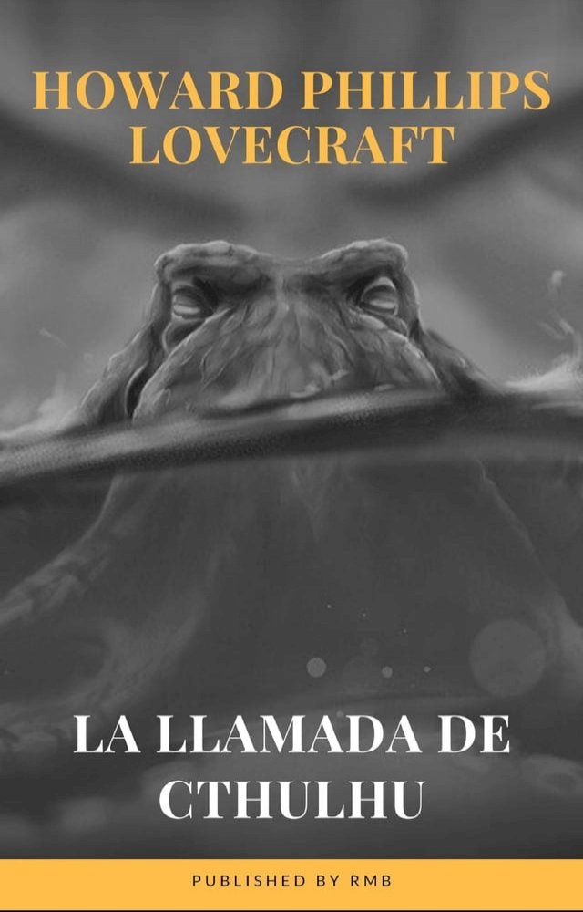  La Llamada de Cthulhu(Kobo/電子書)