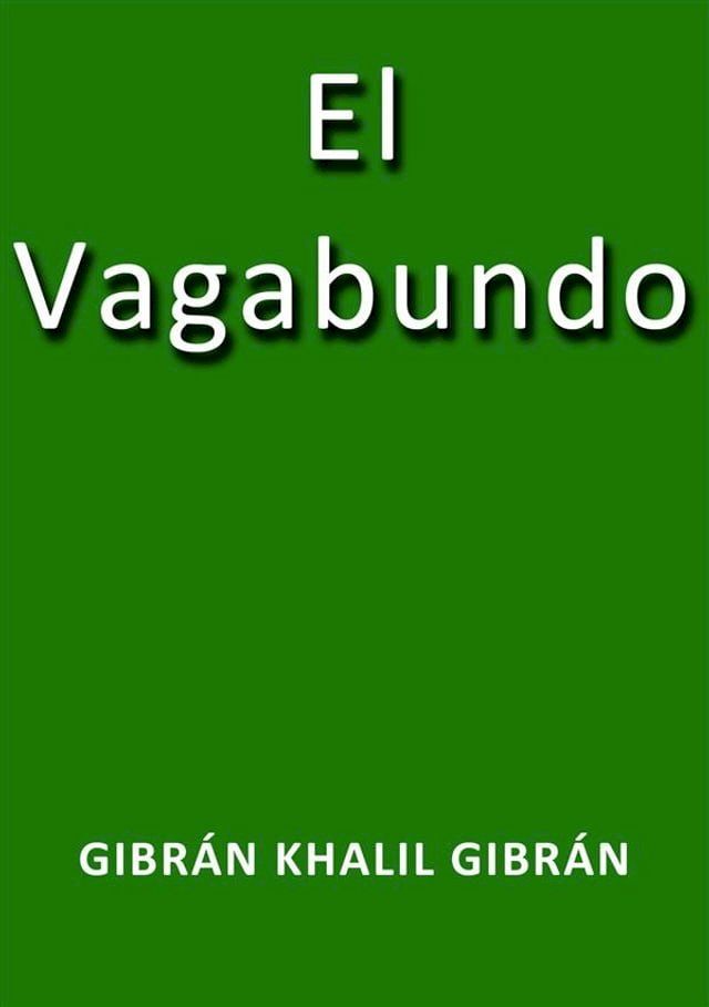  El vagabundo(Kobo/電子書)