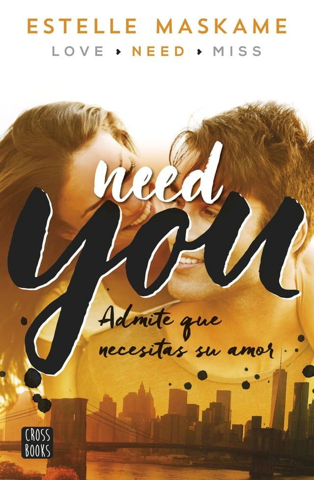  You 2. Need you(Kobo/電子書)