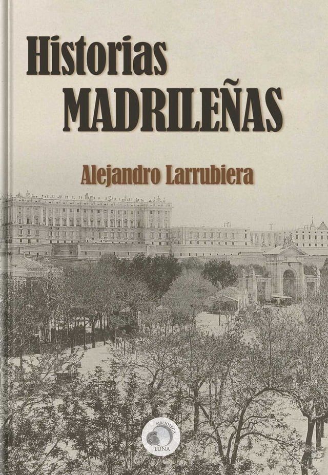  Historias Madrileñas(Kobo/電子書)