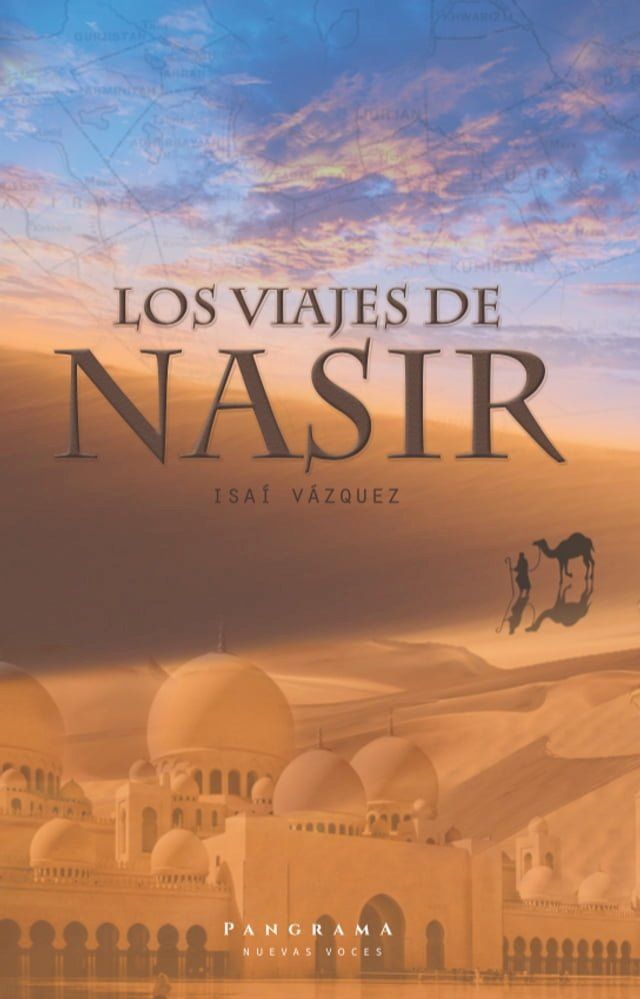  Los viajes de Nasir(Kobo/電子書)