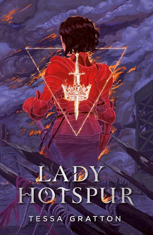  Lady Hotspur(Kobo/電子書)