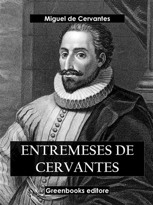  Entremeses de Cervantes(Kobo/電子書)