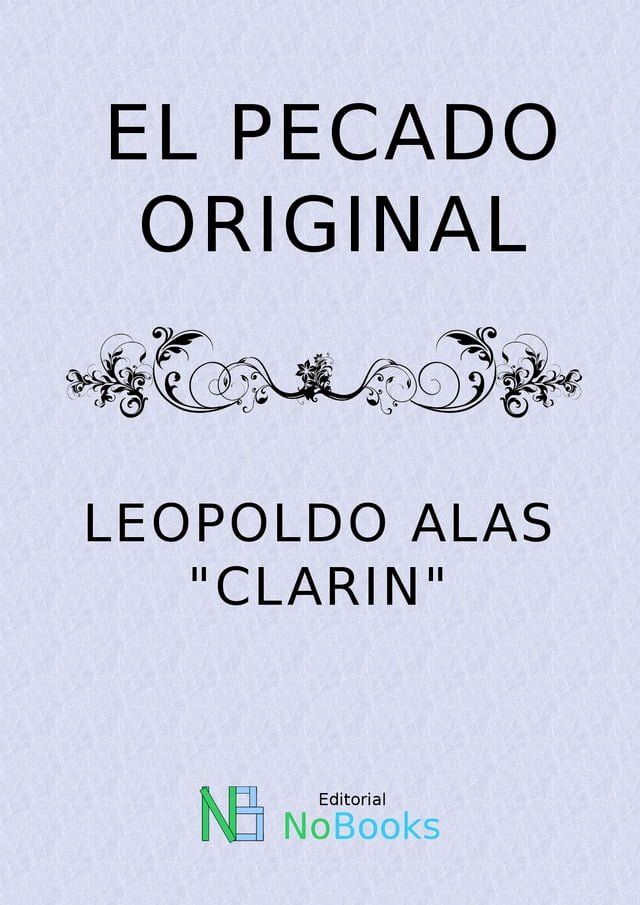  El pecado original(Kobo/電子書)