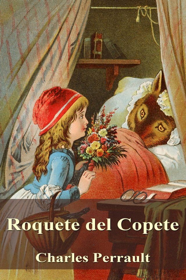  Roquete del Copete(Kobo/電子書)