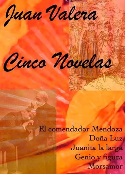 Cinco novelas(Kobo/電子書)