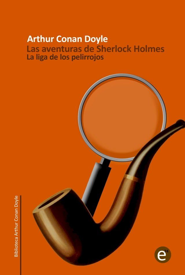  La liga de los pelirrojos(Kobo/電子書)