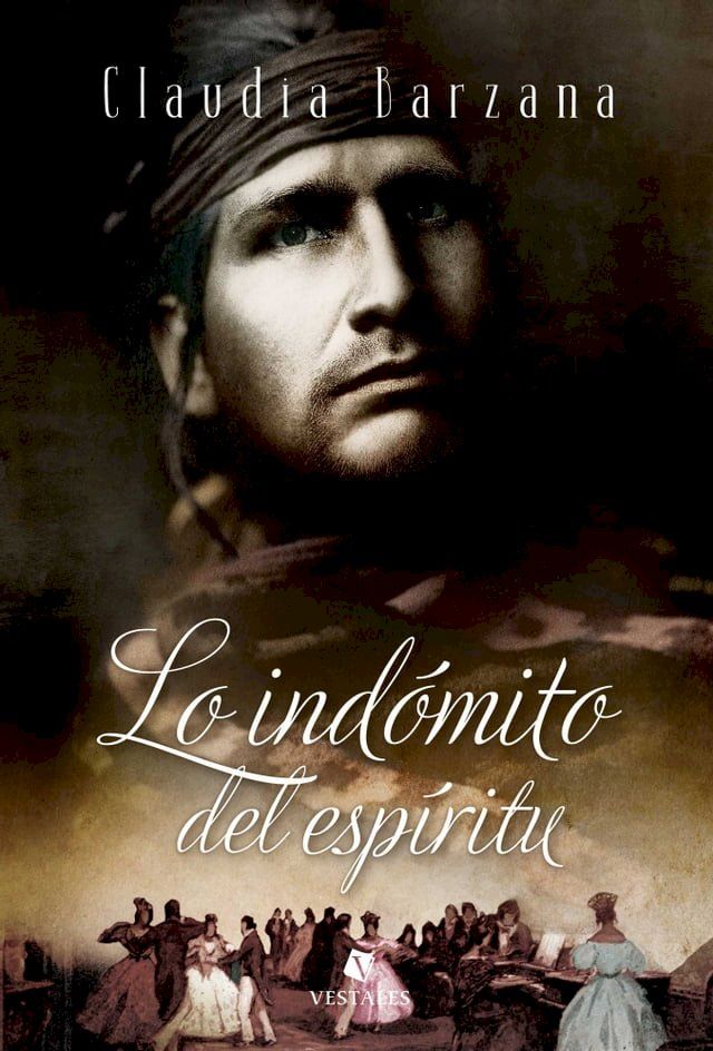  Lo indómito del espíritu(Kobo/電子書)