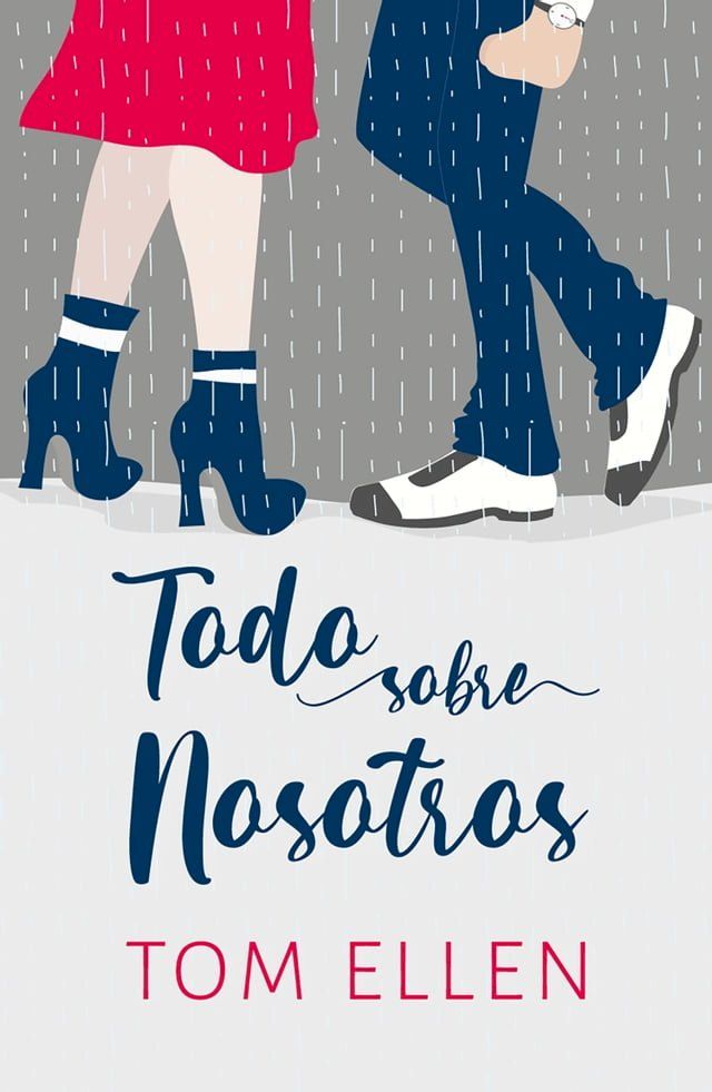  Todo sobre nosotros(Kobo/電子書)