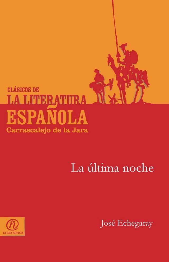  La última noche(Kobo/電子書)