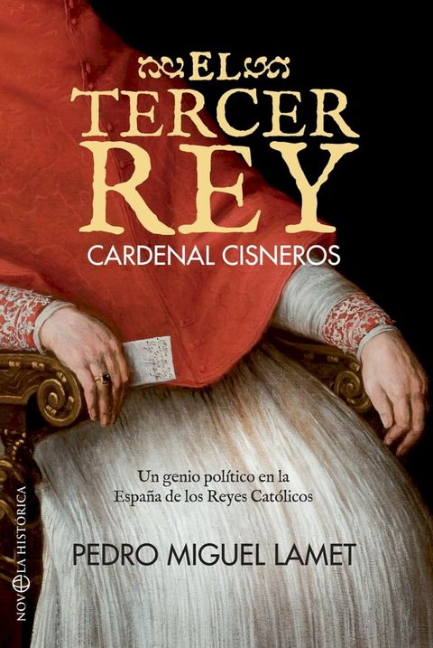 El tercer rey(Kobo/電子書)