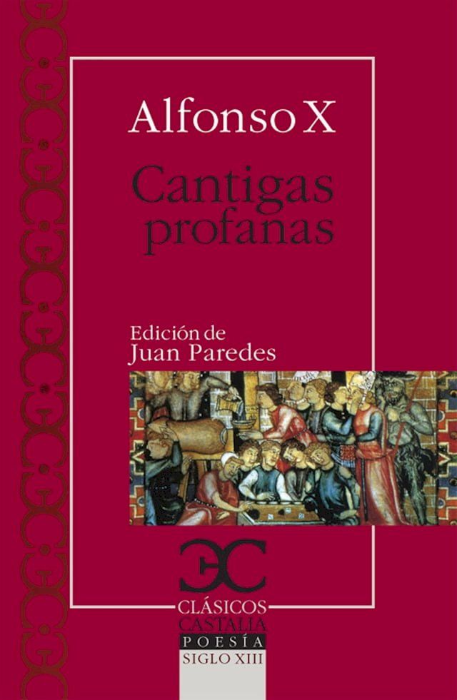  Cantigas profanas(Kobo/電子書)