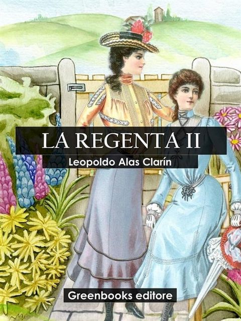 La regenta II(Kobo/電子書)