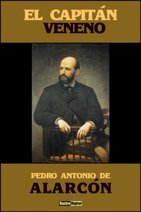 El Capitán Veneno(Kobo/電子書)