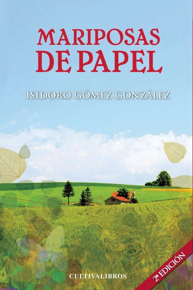  Mariposas de papel(Kobo/電子書)